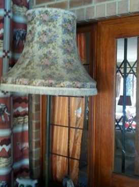 Antieke lamp