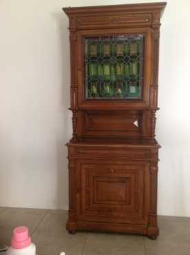 Antique Bedroom Cupboard