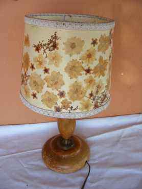 Antique bedside lamp for sale