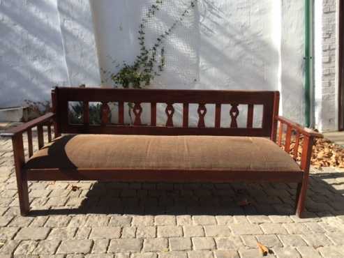 Antique Bench