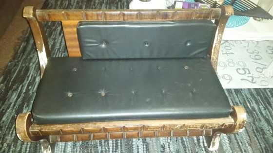 Antique Bench