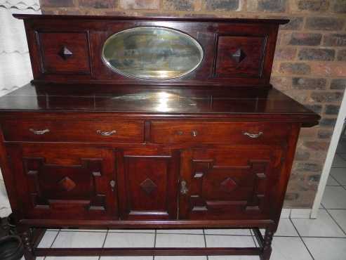 Antique Buffet