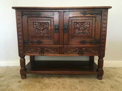 Antique Cabinet