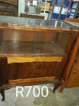 Antique Cabinet  Show Case