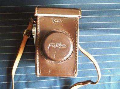 ANTIQUE CAMERA