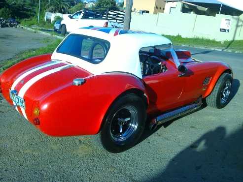 antique Car - Cobra