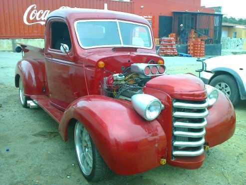 Antique cars