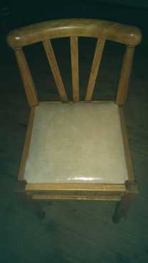 Antique Chair