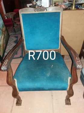 Antique Chair