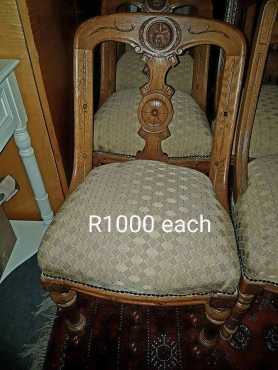 Antique Chair