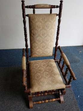 Antique chair for sale