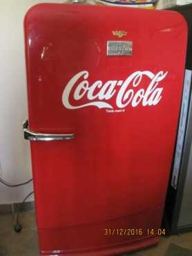 Antique Coca Cola Fridge for sale