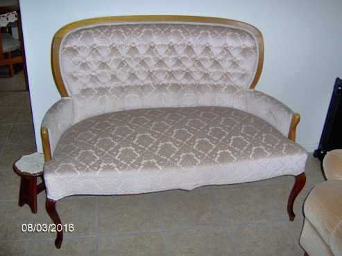 Antique couch