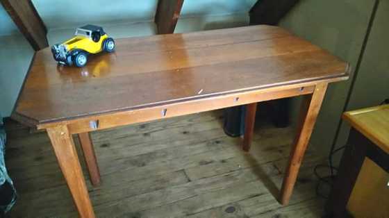 Antique Desk