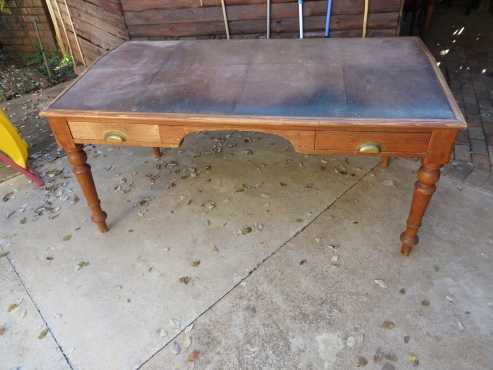 Antique Desk