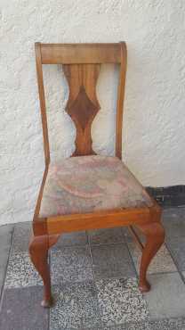 Antique Dining Room Chair