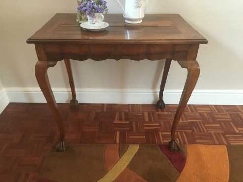 Antique Entrance Table or Server