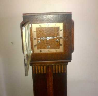 Antique Grandmother Clock