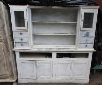 Antique Kitchen Dresser