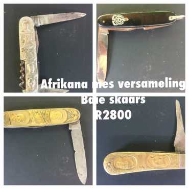 Antique Knife collection