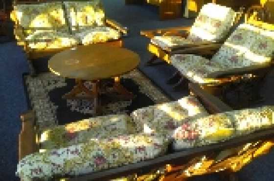 Antique lounge and Dinning furniture for sale