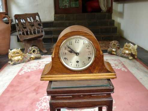 Antique Mantle Clock