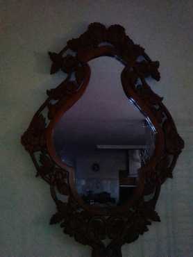 Antique Mirror