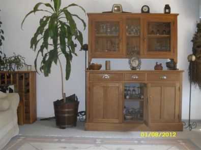 Antique Oak Dresser