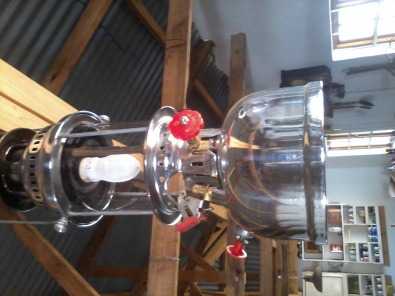 antique parrafin lamps R850