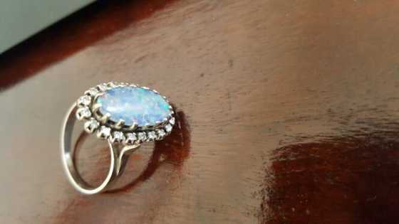 Antique ring