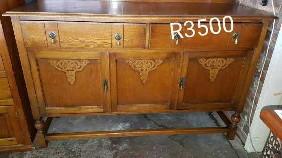 Antique Sideboard