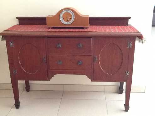 Antique Sideboard