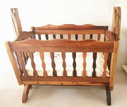 Antique Sleeper Cot