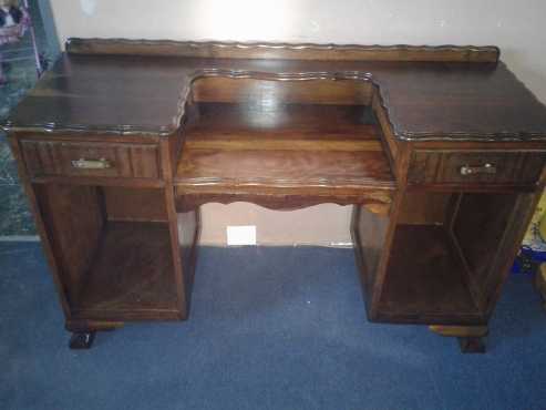 antique table