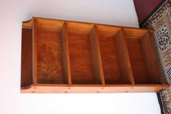 Antique teak Book Shelve