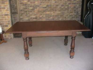 Antique Teak dinner table