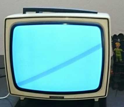 Antique TV