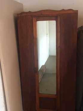 Antique Wardrobe