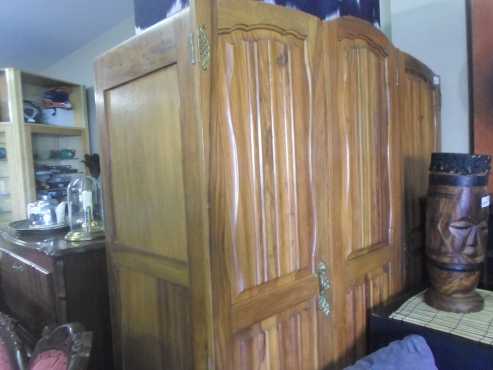 Antique wardrobe for sale