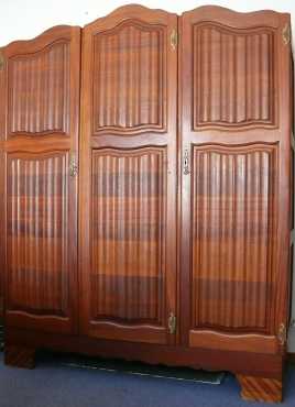 Antique wardrobe set for sale