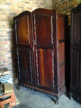 Antique Wardrobes