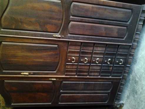 antique wardrobes