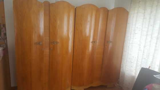 Antique Wardrobes For Sale