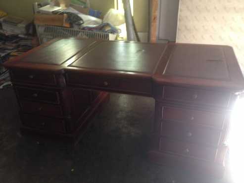 Antique writing desk