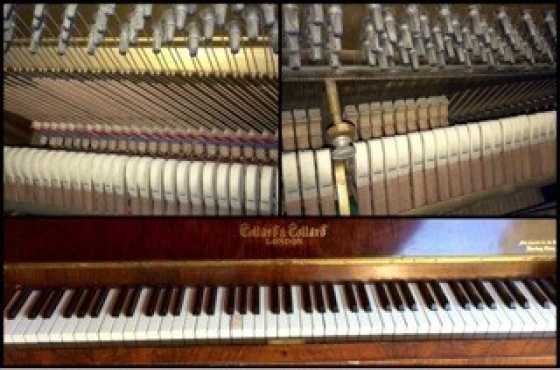 AntiqueCollectable Collard amp Collard upright piano