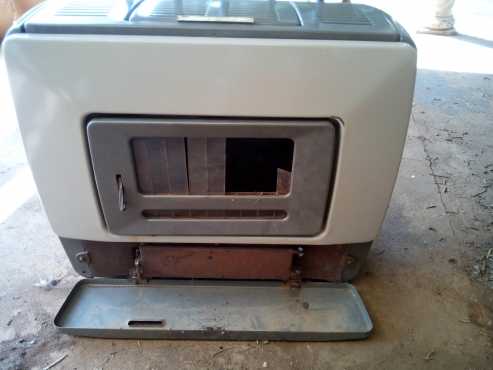 Antrecite stove for sale