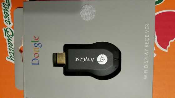 AnyCast HDMI Dongle