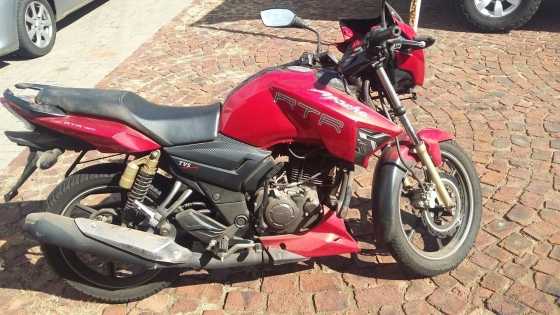 Apache 180cc TVS RTR