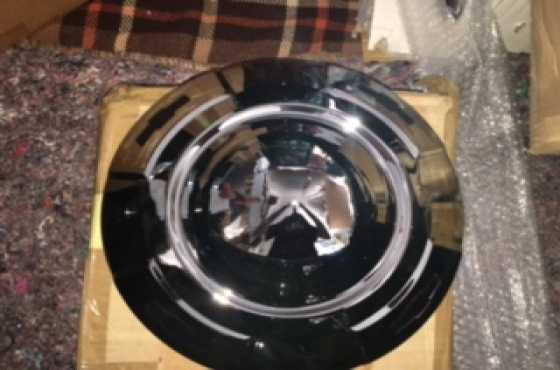 Apache 1956 to 1958 Chrome Hubcaps 34 Ton or Truck