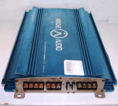 Apache Car Amplifier S020911A Rosettenvillepawnshop